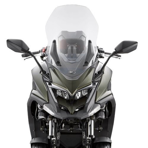 D6118ST plexi čiré Kymco CV3 550 (22-23), vxš___x___ mm