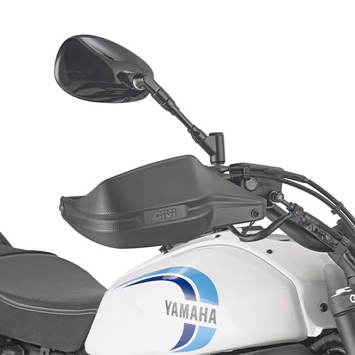 HP2115B ochrana rukou z plastu Yamaha MT-07 700 (14-22), MT-09 (13-19), XSR 700 (16-25)