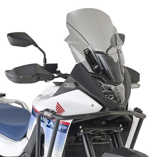 D1201S plexi kouřové Honda XL 750 Transalp (23-24), vxš520x400 mm