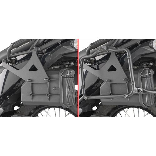 TL4133KIT specifický držák pro S 250 na Kawasaki KLR 650 S (23-24)