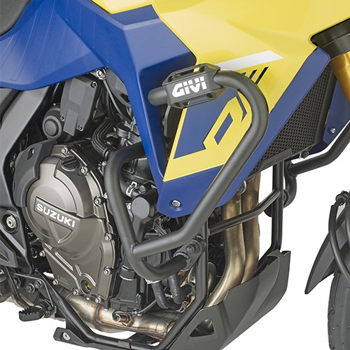 TN3125 padací rámy Suzuki V-Strom 800 DE (23-24), černé