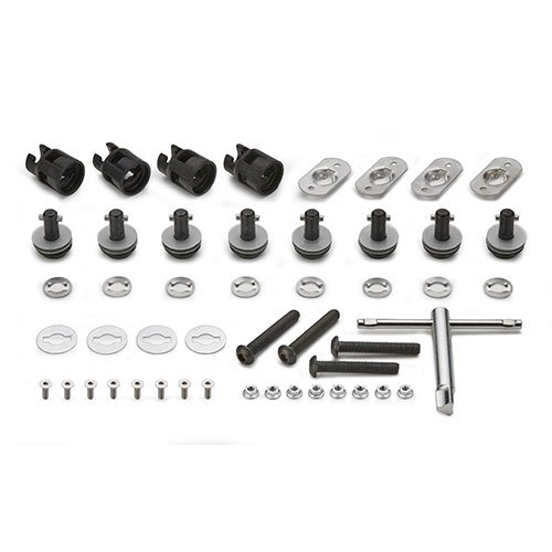 11RKIT sada pro přestavbu nosiče PLOS5108CAM pro BMW R 1200 GS/R 1250 GS
