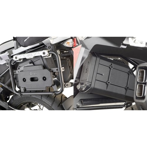 TL5108PLOSKIT specifický držák pro S 250 na PLOS5108CAM pro BMW R 1200 GS (13-18)/1250