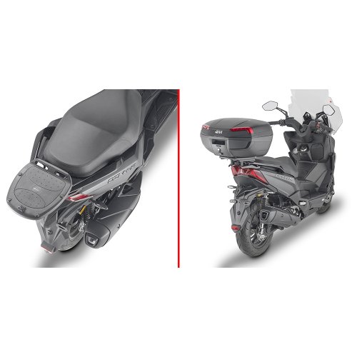 SR6121 special rack Kymco Dink R 125-150 (23-24) pro MONOLOCK