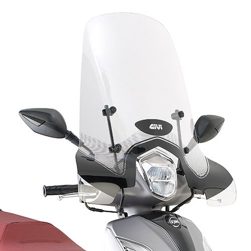 7067A plexi čiré SYM Symphony ST 50-125-200 (21-24), vxš495x660 mm, nutná sada