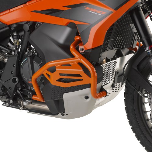 TN9430OR padací rámy KTM Adventure 790/890 (23-25), oranžové
