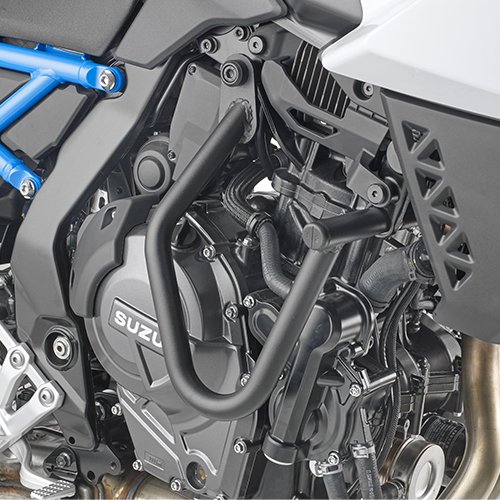 TN3126 padací rámy Suzuki GSX-8S (23-24), černé