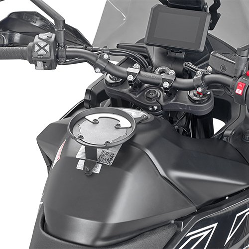BF80 objímka pro uchycení tankruksaku GIVI "TANKLOCK"na víčko nádrže KTM 890 SMT (23-24)