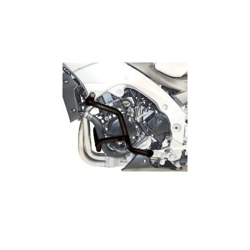 TN535 padací rámy SUZUKI GSR 600 (06-11) černé