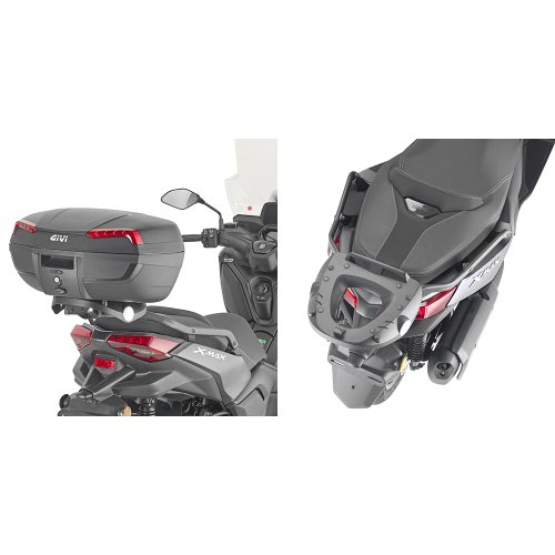 SR2167 special rack pro Yamaha X-MAX 125/300 (23-24) pro MONOLOCK i MONOKEY, bez plotny