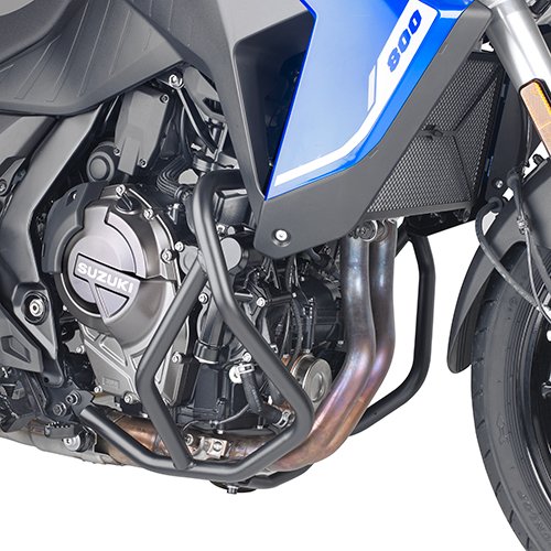 TN3127 padací rámy Suzuki V-Strom 800 SE (23-24), černé