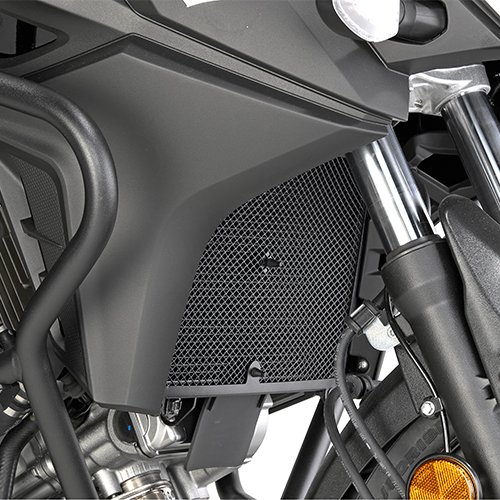 PR3127 kryt chladiče motoru Suzuki V-Strom 800 SE (23-24), černý lakovaný