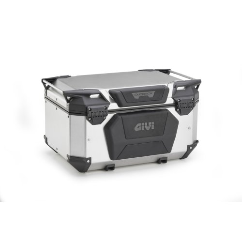 E240 opěrka GIVI pro celohliníkový topcase OBKE58 Trekker Outback Evo, dvoudílná, od roku 2024