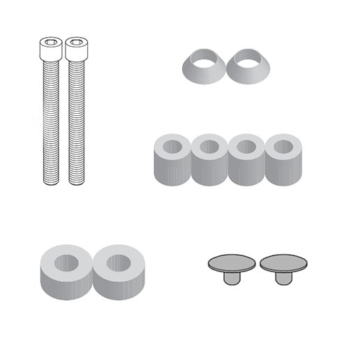 8719KIT specifická sada Benelli TRK 702/702 X (23-25) pro samostatnou montáž PL8717/PLOS8717CAM