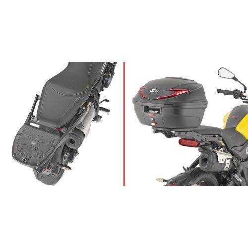 SR9258 special rack pro VOGE 350 AC (23-24) pro MONOLOCK, bez plotny