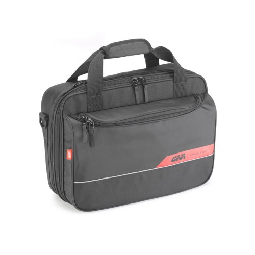TRK35BN Lite kufr GIVI Trekker černý s šedým plastovým víkem (Monokey), objem 35 ltr.