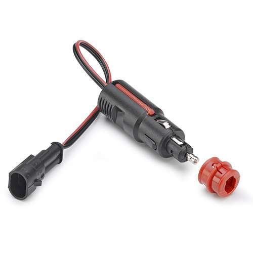 S511 nabíječka baterií GIVI s funkcí udržovacího dobíjení pro 12V baterie (1,2 až 100 Ah), CAN-Bus s