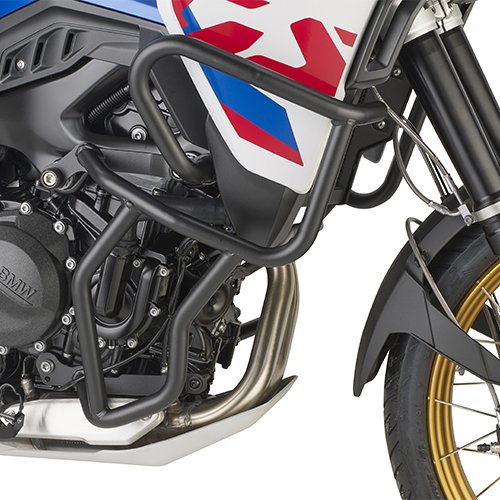 TN5145 padací rámy BMW F 900 GS (24-25), černé lakované