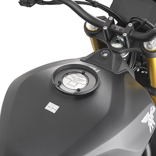 BF86 objímka pro tankruksak GIVI "TANKLOCK" na víčko nádrže Moto Morini X-Cape 649 (21-24)