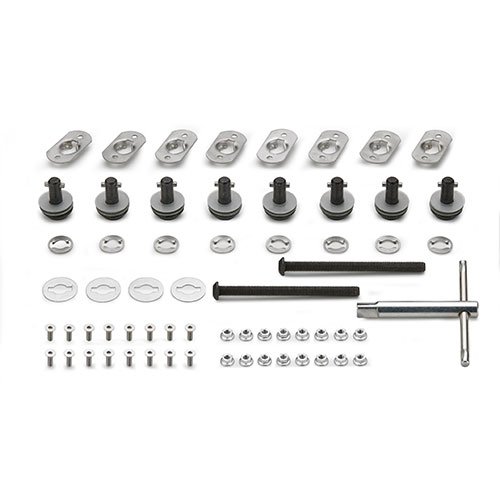 14RKIT sada pro přestavbu nosiče PLO....CAM/MK na rychlosundávací pro Moto Guzzi V85 850 TT (24)