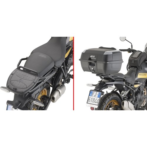 SR9059 special rack Royal Enfield Himalayan 450 (24) pro MONOLOCK nebo MONOKEY, bez plotny