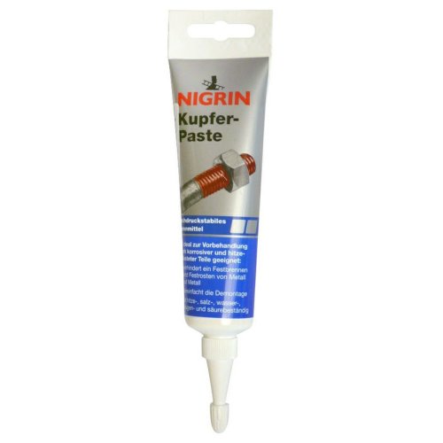 NIGRIN - měděná pasta 100g (72260)