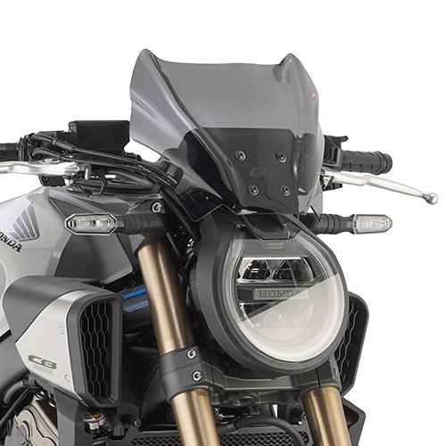 A1208A montážní sada Honda CB 650 R (24) pro plexi 1173S