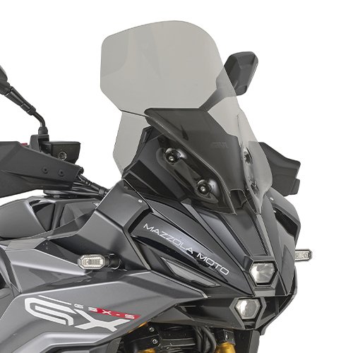 D3128S plexi kouřové Suzuki GSX S 1000 GX (24), vxš___x___ mm