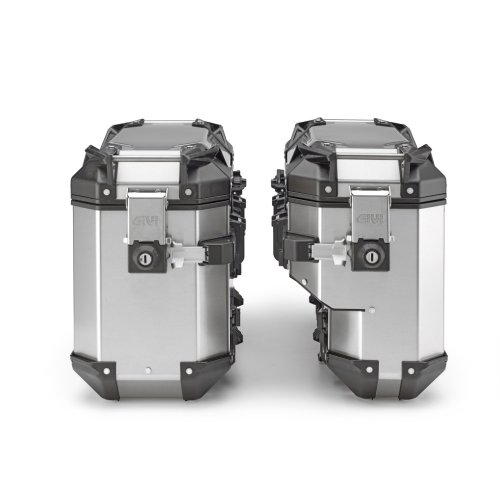 PLOS7713CAM trubkový nosič bočních kufrů OBKEVSxxx s výřezem pro KTM 1290 Sup. Adv. S/R (21-24)