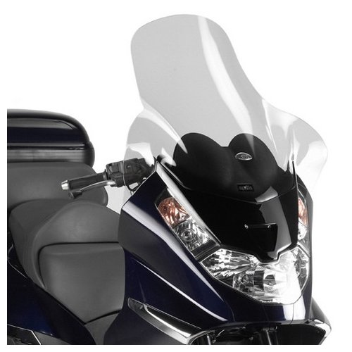 D240ST plexi čiré Aprilia Atlantic 500 (02-06), vxš640x790 mm