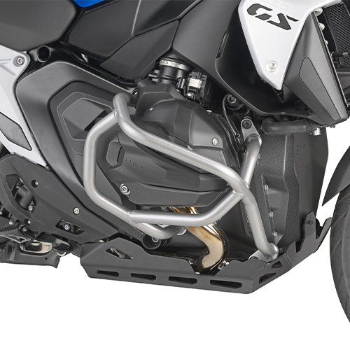 TN5143SL padací rámy spodní BMW R 1300 GS (24) stříbrné