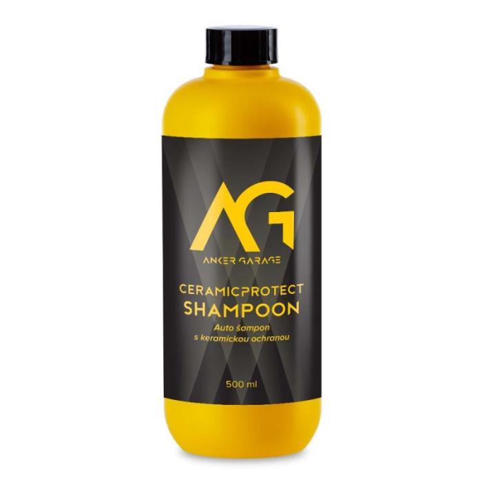 CeramicProtect SHAMPOON ultra silný čistič s keramickou ochranou