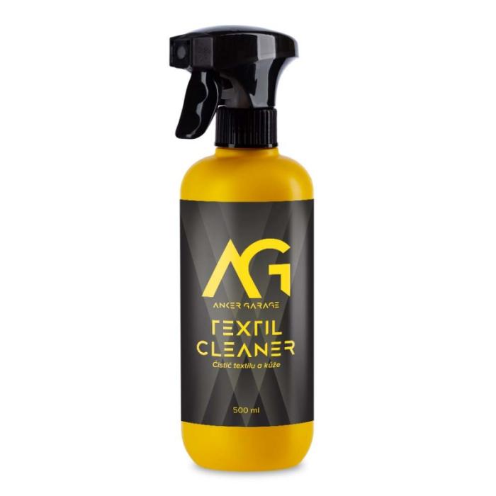 Textil Cleaner šetrný čistič textilu a kůže