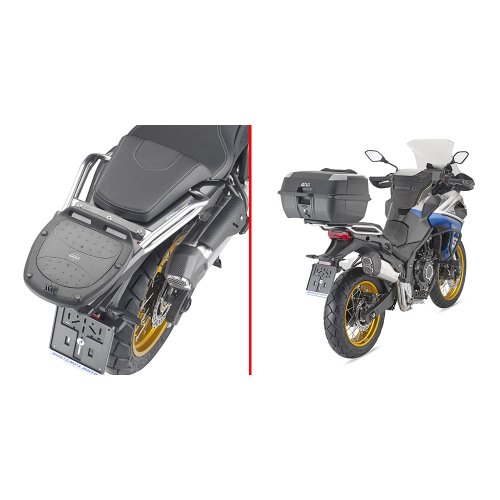 SR9262 special rack pro VOGE Valico 525 DSX (23-24)/625 DSX (25) pro MONOLOCK, bez plotny