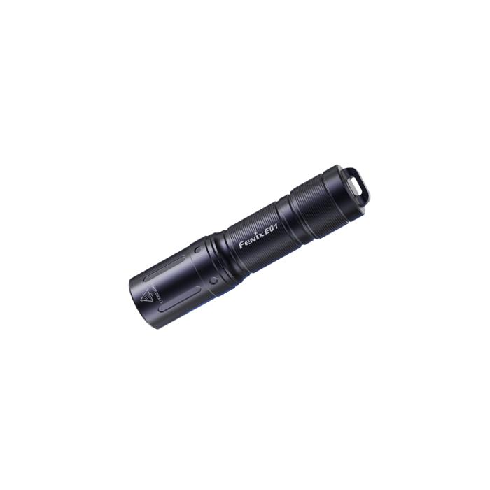 Baterka Fenix E01 V2.0 černá