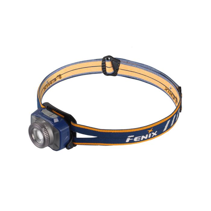 Nabíjecí zaostřovací čelovka Fenix HL40R šedá