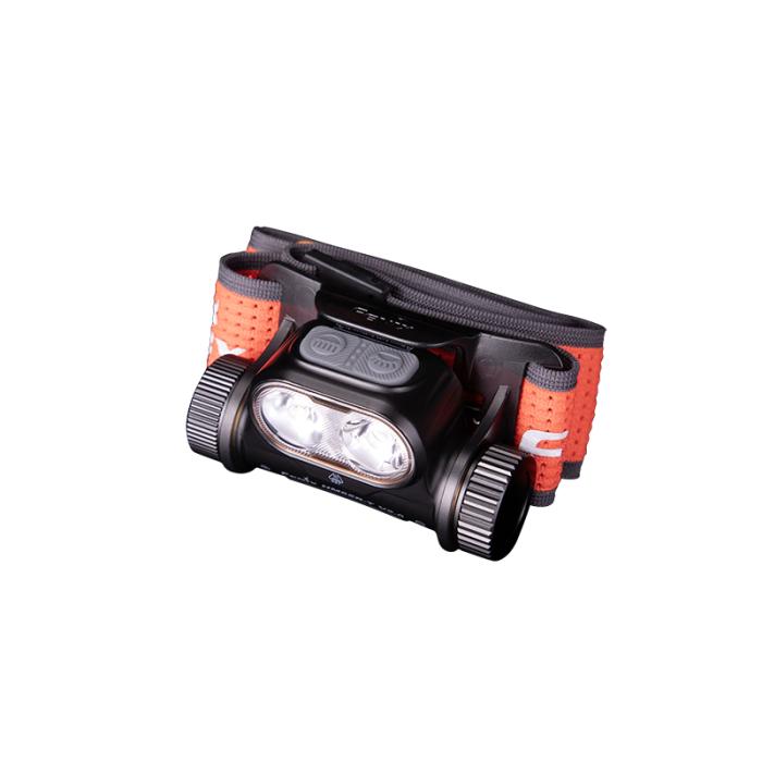 Nabíjecí čelovka Fenix HM65R-T V2.0 nebula