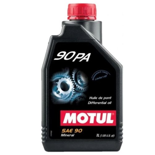 MOTUL 90 PA převodový olej pro manuální převodovky, 1 litr