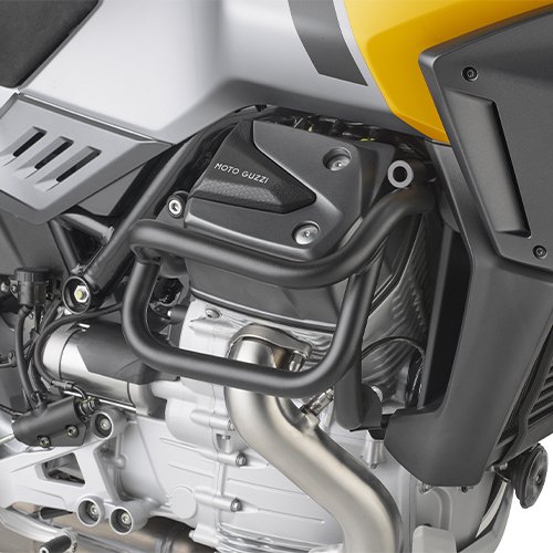 TN8208 padací rámy Moto Guzzi Stelvio 1000 (24), černé
