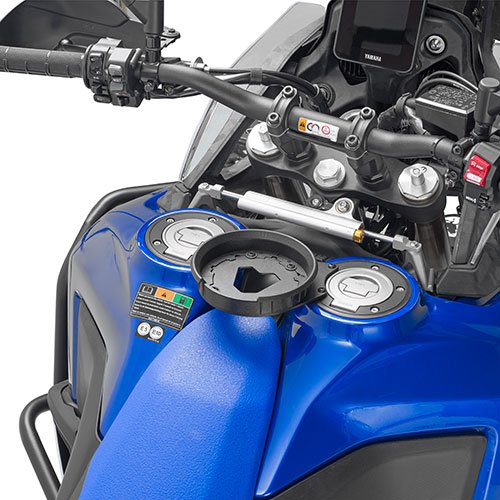BF75 objímka pro úchyt tankruksaku GIVI "TANKLOCK" na víčko nádrže Yamaha 700 Ténéré World Raid