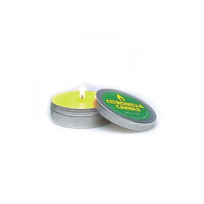 Svíčka proti hmyzu Coghlans Citronella Candle