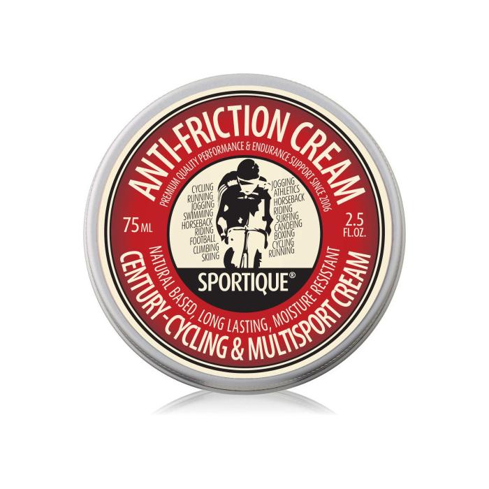 Balzám Sportique proti opruzeninám - Century Riding Cream 75 ml