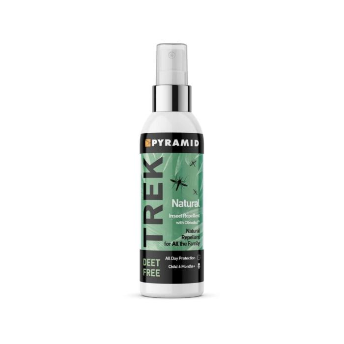 Repelent PYRAMID Trek Natural - 100