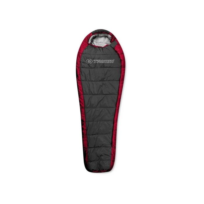 Spacák Trimm HIGHLANDER red / dark grey