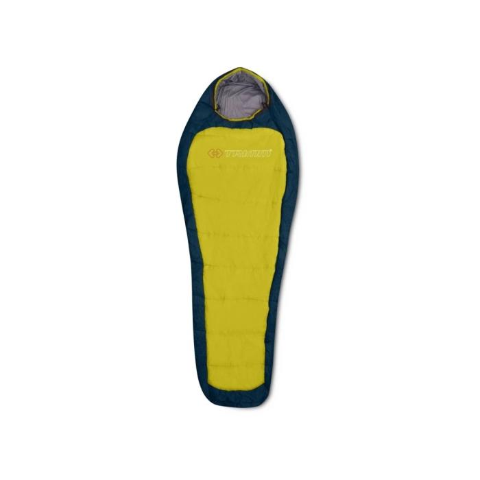 Spacák Trimm IMPACT lemon / lagoon