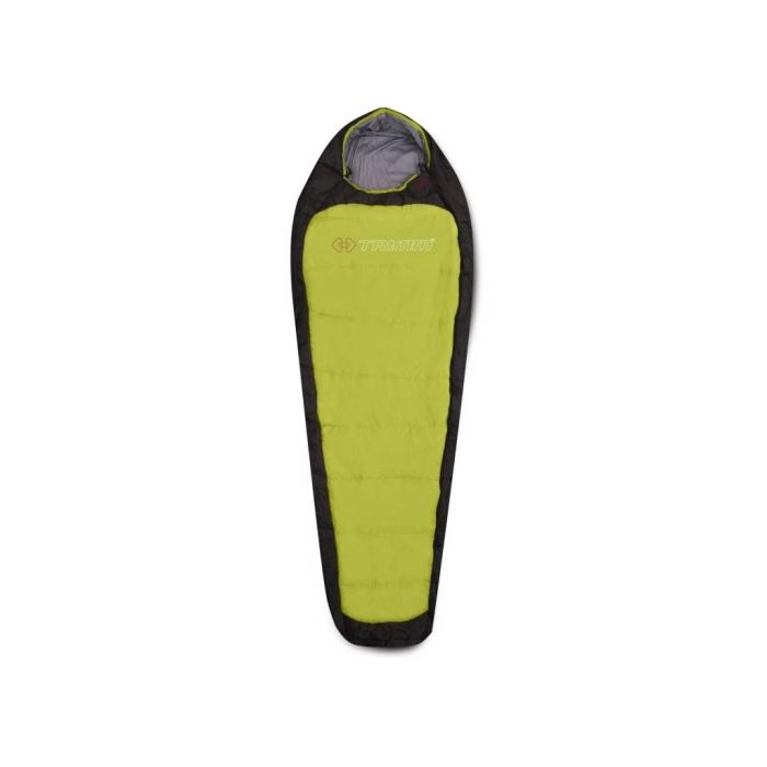 Spacák Trimm IMPACT kiwi green / dark grey