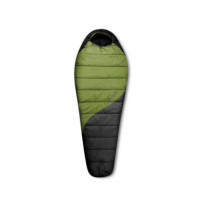 Spacák Trimm BALANCE kiwi green / dark grey
