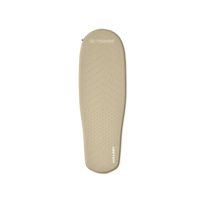 Karimatka Trimm LULLABY sand / grey