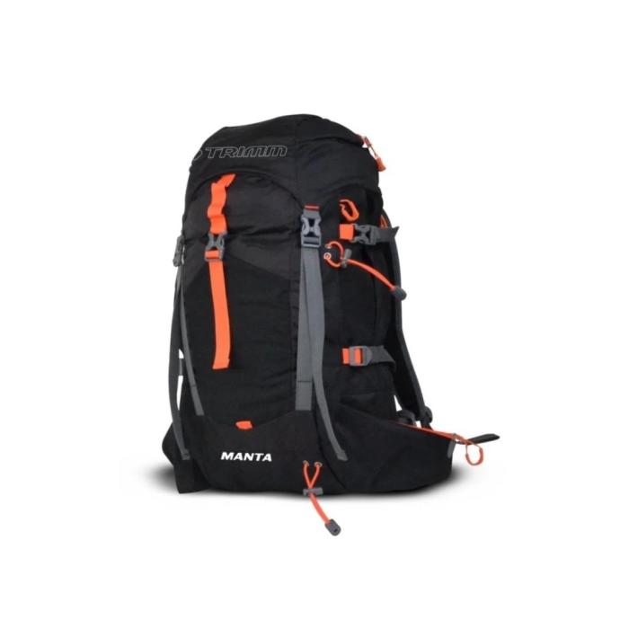 Batoh Trimm MANTA 30 black / orange