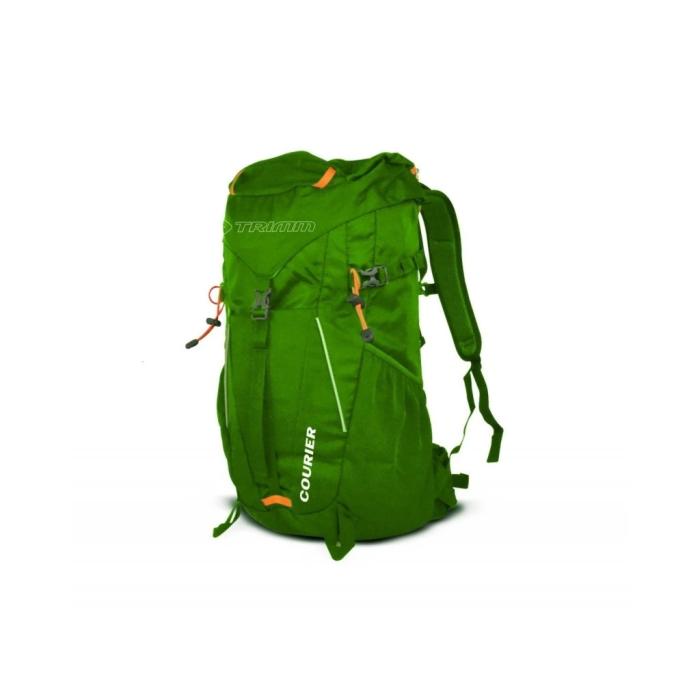 Batoh Trimm COURIER 35 green / orange